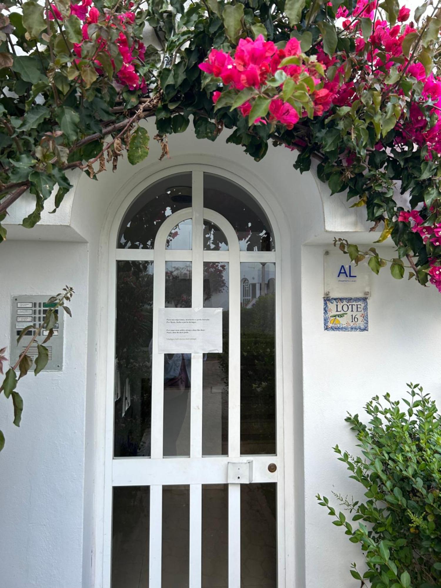 Ferienwohnung Tavira Garden 16 Exterior foto